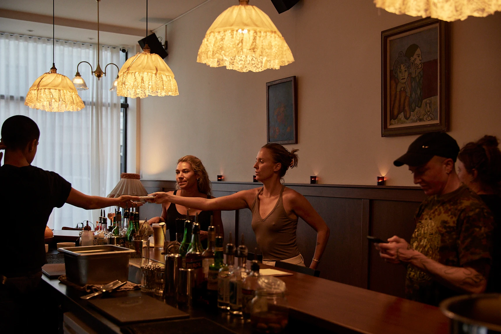 First Look: At Bernie’s Bar in Fitzroy North, Liv Flanagan Created the Queer Space She Was Missing